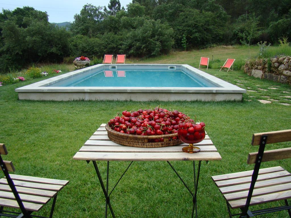 Quinta De Seves Vendégház Covilhã Kültér fotó
