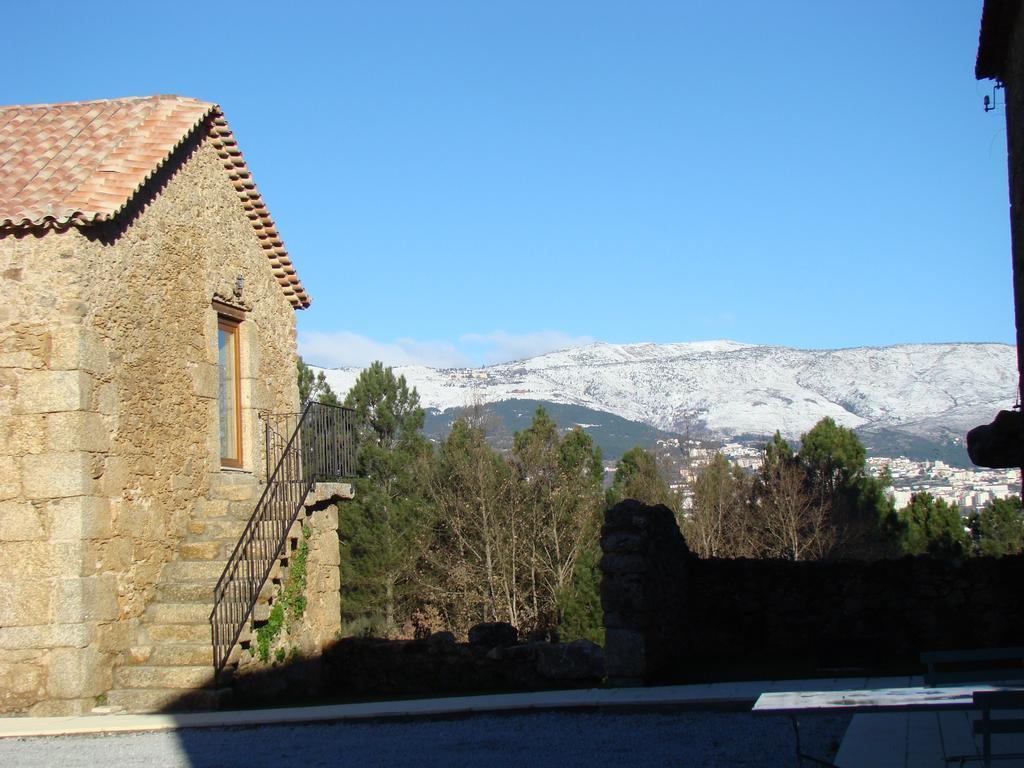 Quinta De Seves Vendégház Covilhã Kültér fotó