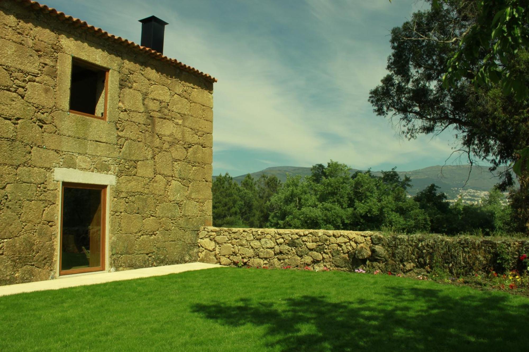 Quinta De Seves Vendégház Covilhã Kültér fotó