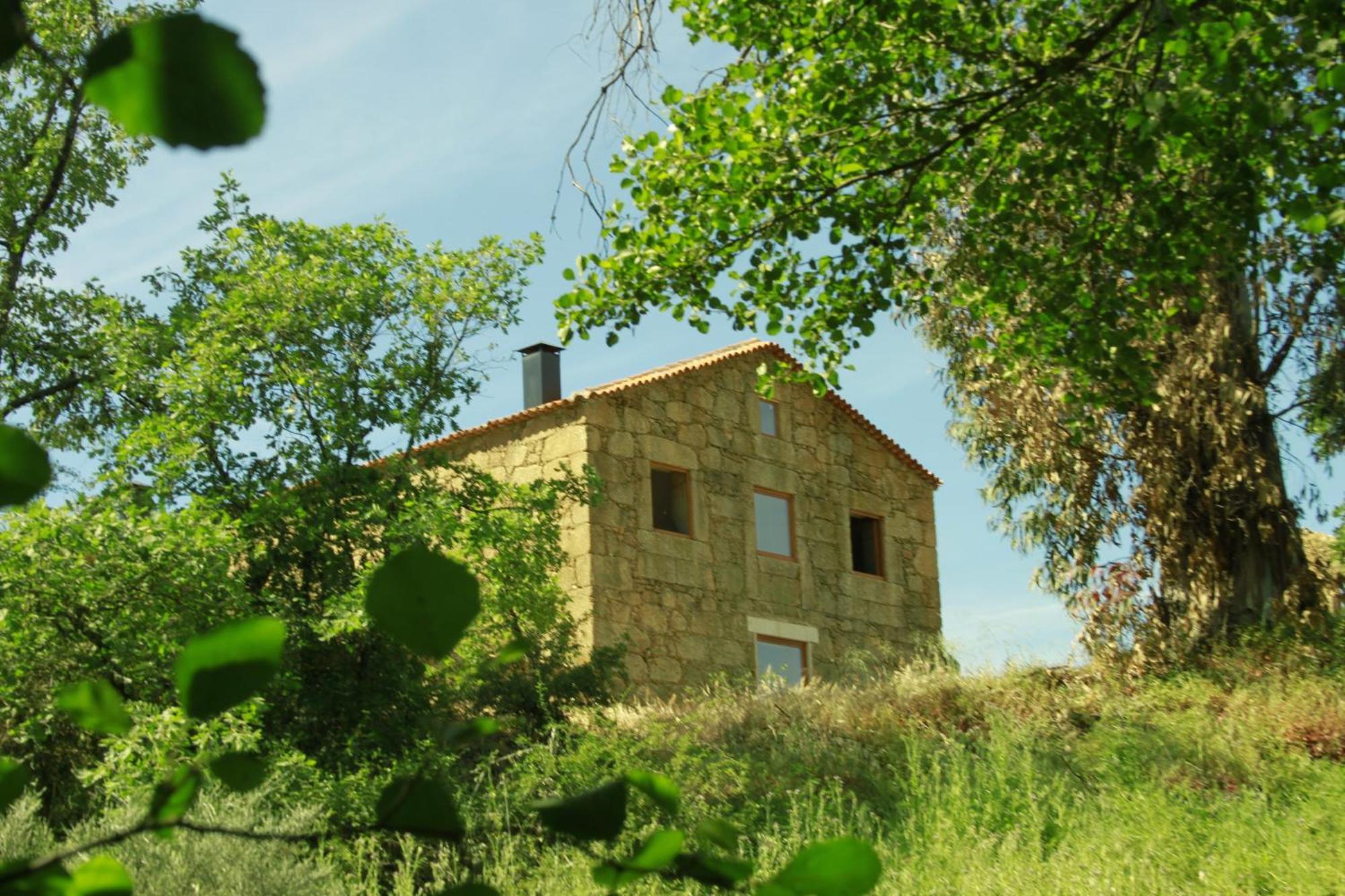 Quinta De Seves Vendégház Covilhã Kültér fotó