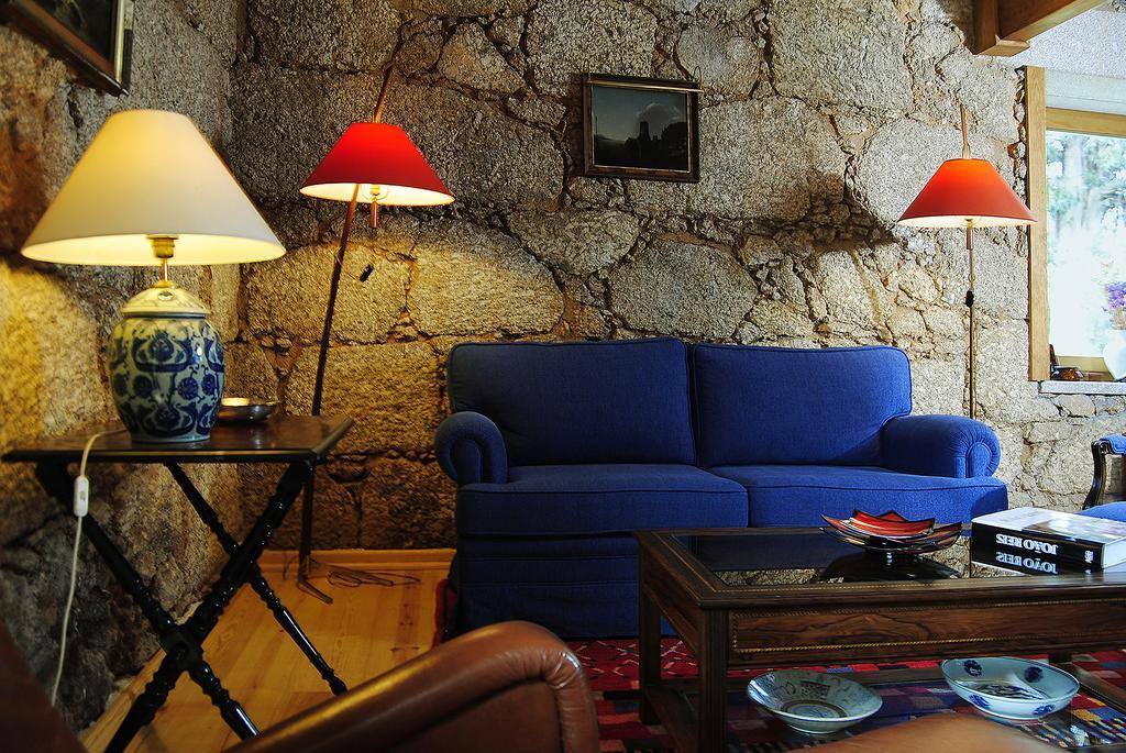 Quinta De Seves Vendégház Covilhã Kültér fotó