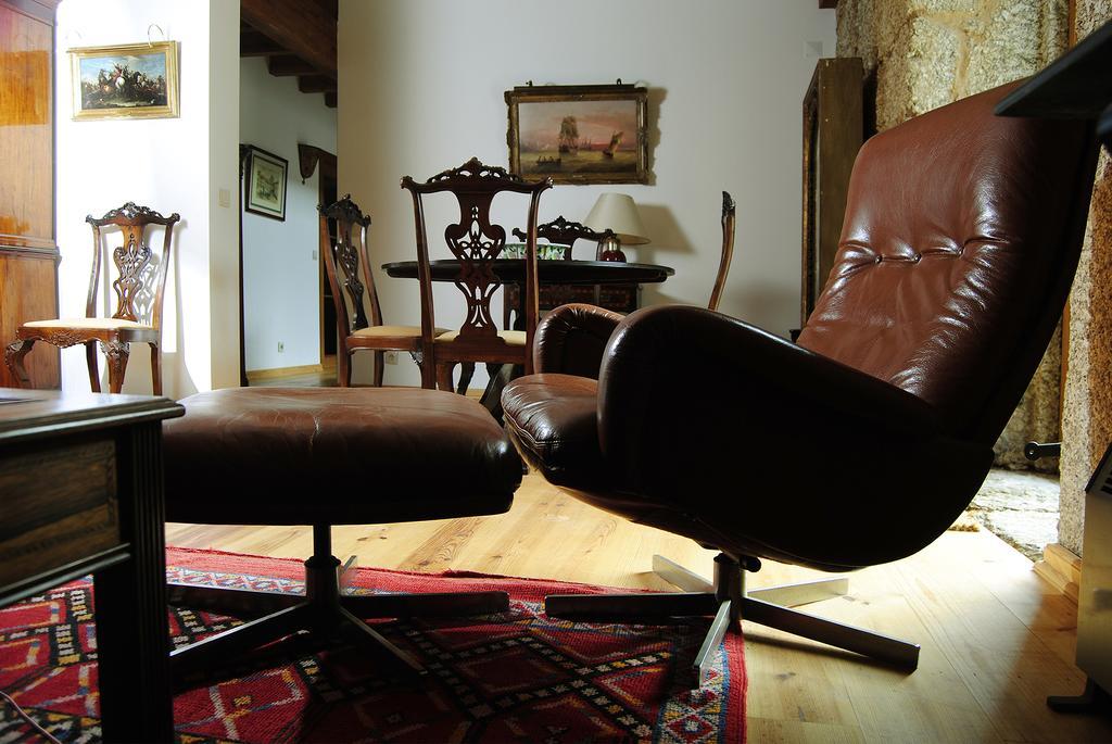 Quinta De Seves Vendégház Covilhã Kültér fotó