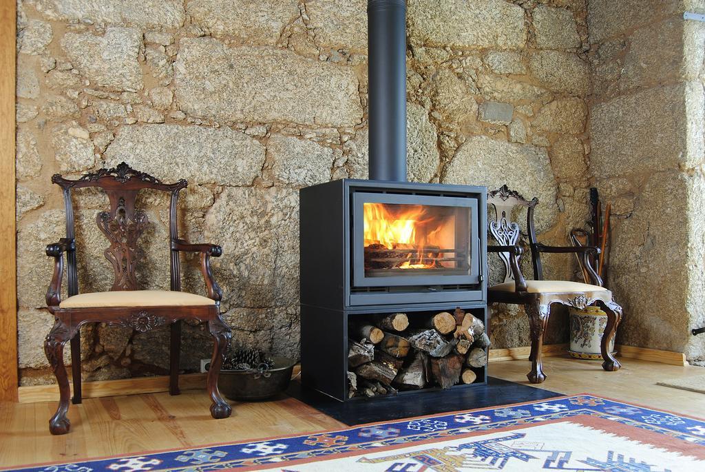 Quinta De Seves Vendégház Covilhã Kültér fotó