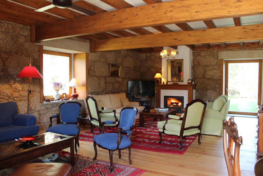 Quinta De Seves Vendégház Covilhã Kültér fotó