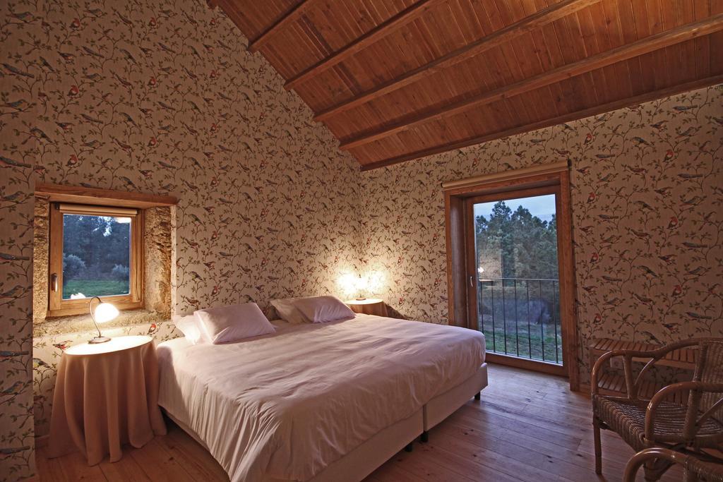 Quinta De Seves Vendégház Covilhã Szoba fotó