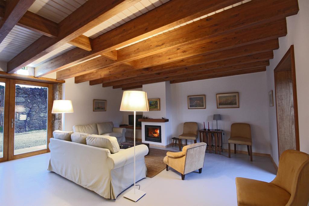 Quinta De Seves Vendégház Covilhã Szoba fotó