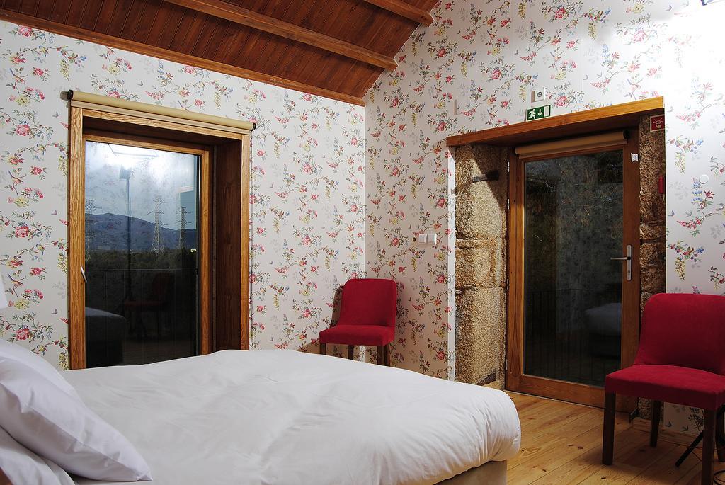 Quinta De Seves Vendégház Covilhã Kültér fotó
