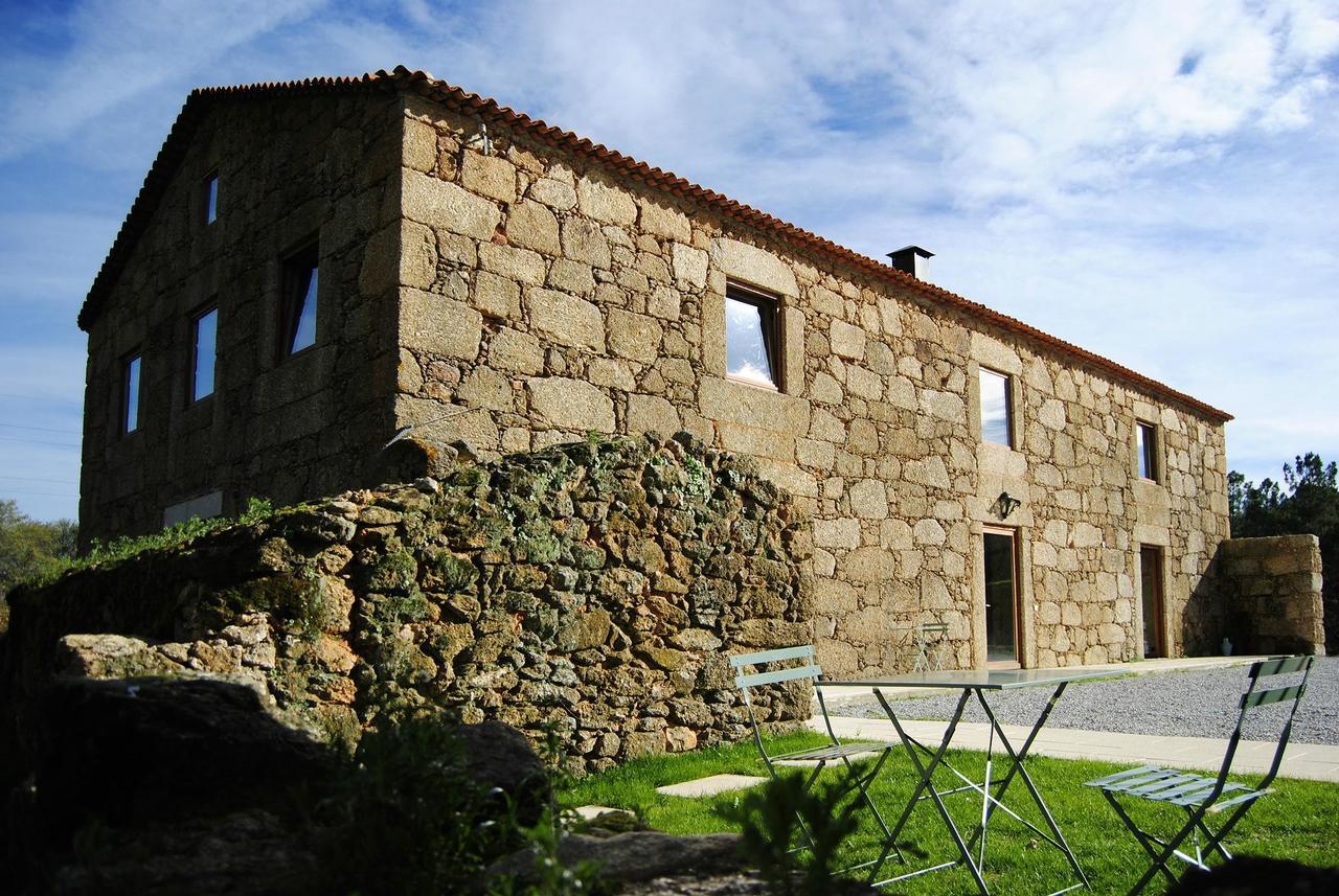 Quinta De Seves Vendégház Covilhã Kültér fotó