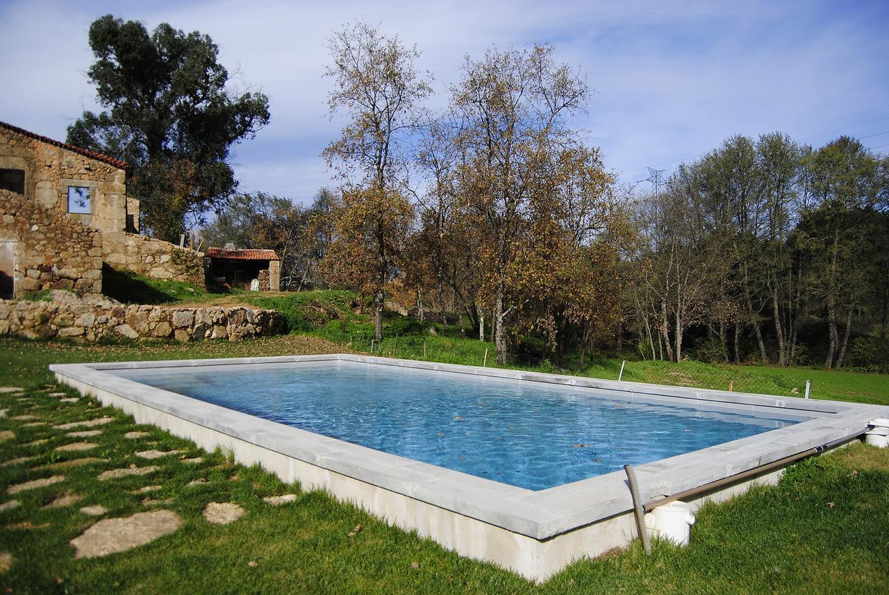 Quinta De Seves Vendégház Covilhã Kültér fotó