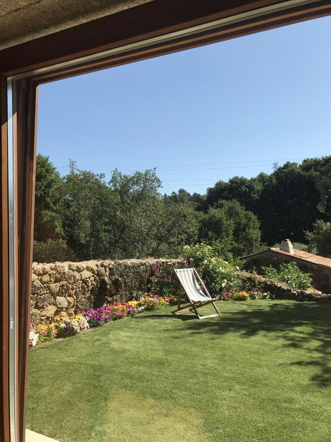 Quinta De Seves Vendégház Covilhã Kültér fotó