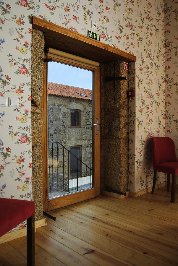 Quinta De Seves Vendégház Covilhã Kültér fotó