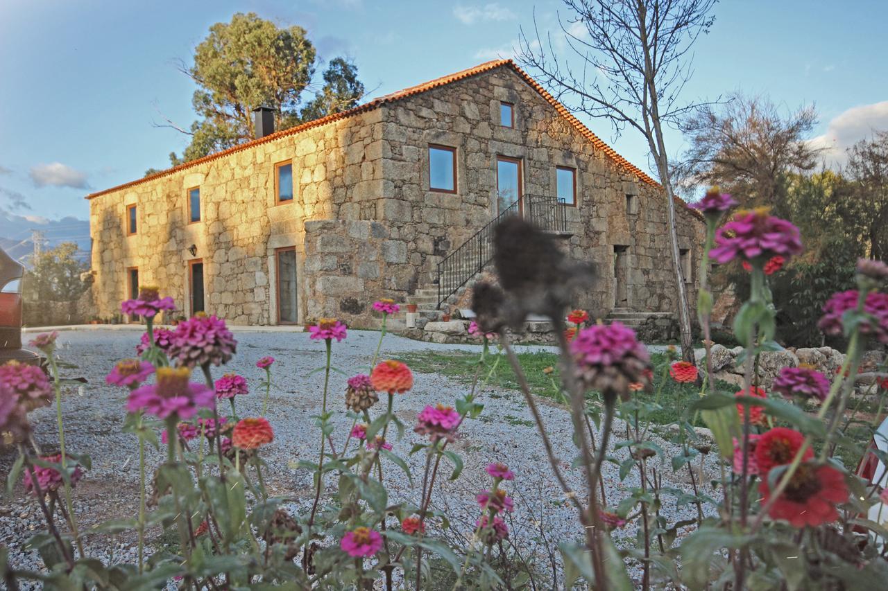 Quinta De Seves Vendégház Covilhã Kültér fotó