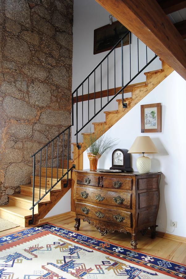 Quinta De Seves Vendégház Covilhã Kültér fotó