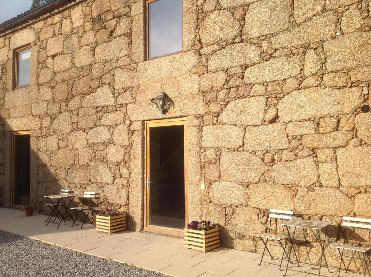 Quinta De Seves Vendégház Covilhã Kültér fotó