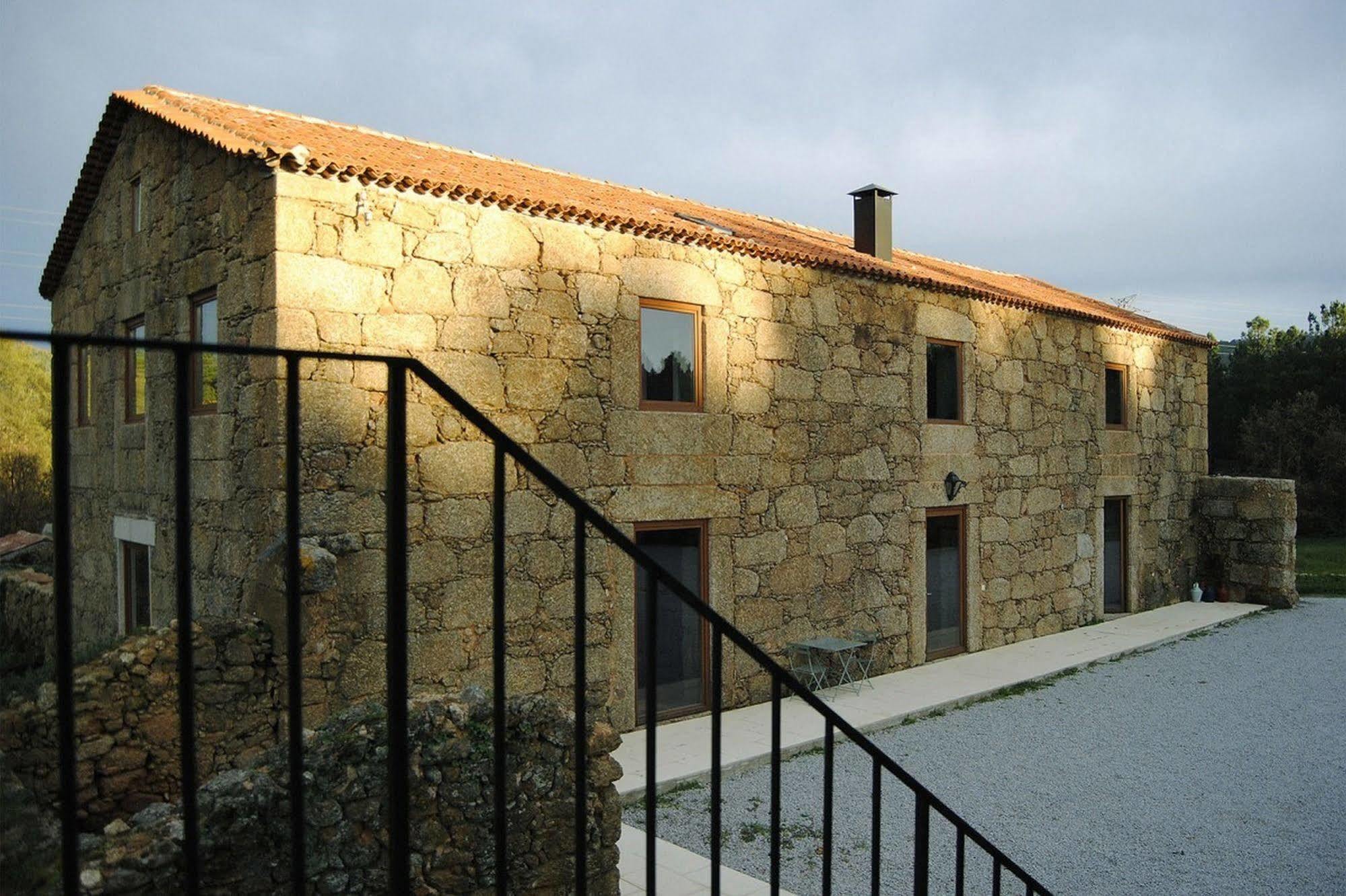 Quinta De Seves Vendégház Covilhã Kültér fotó