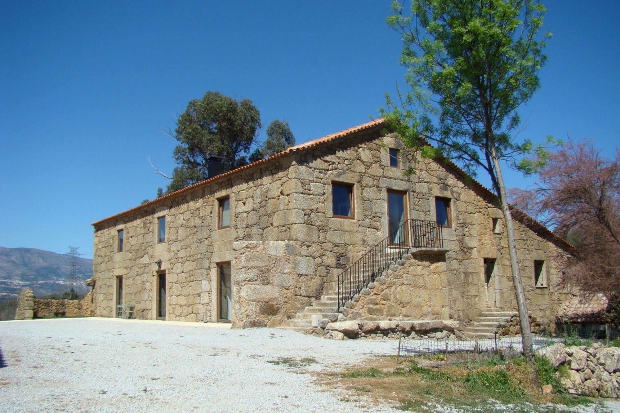 Quinta De Seves Vendégház Covilhã Kültér fotó