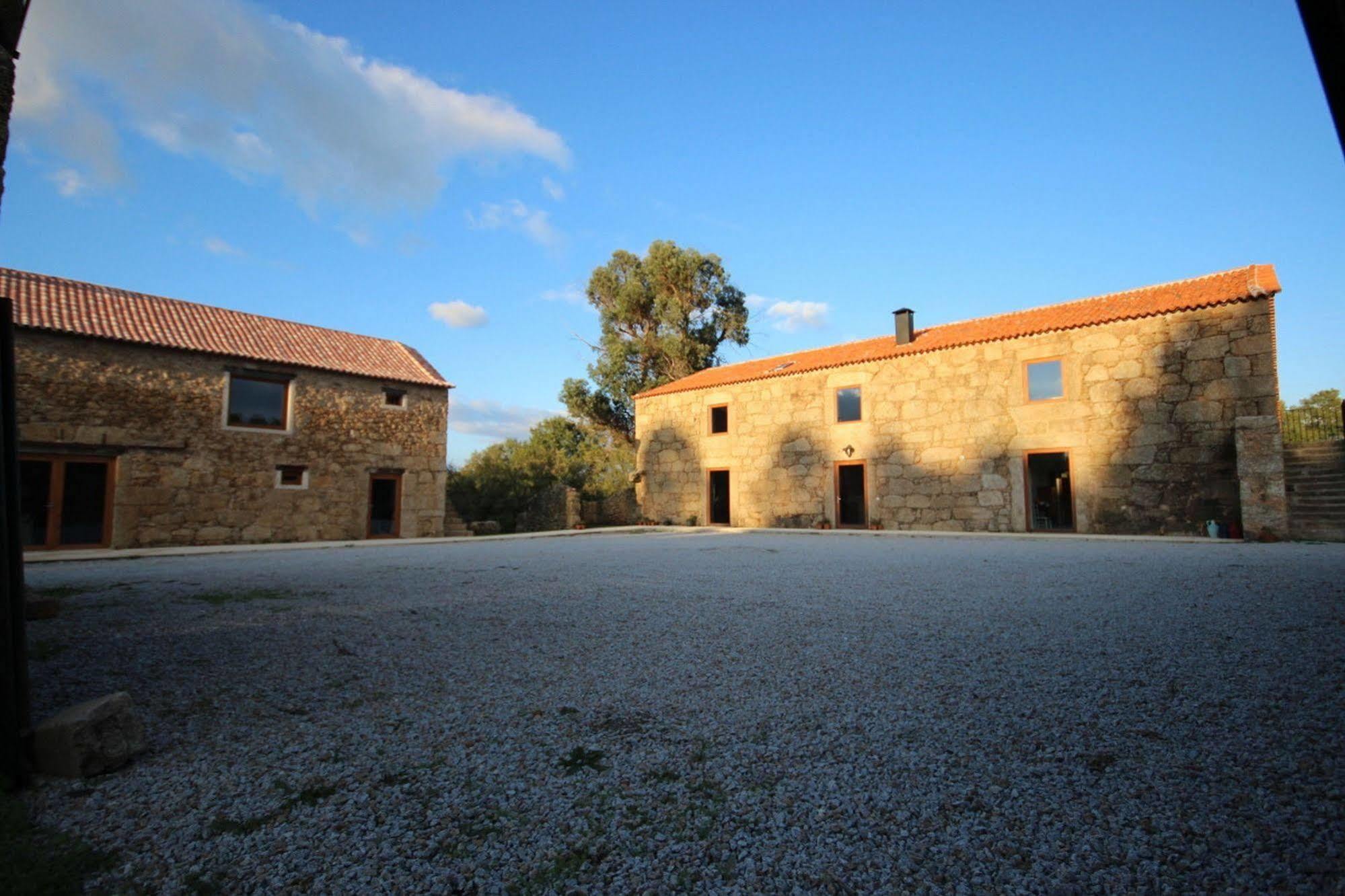 Quinta De Seves Vendégház Covilhã Kültér fotó