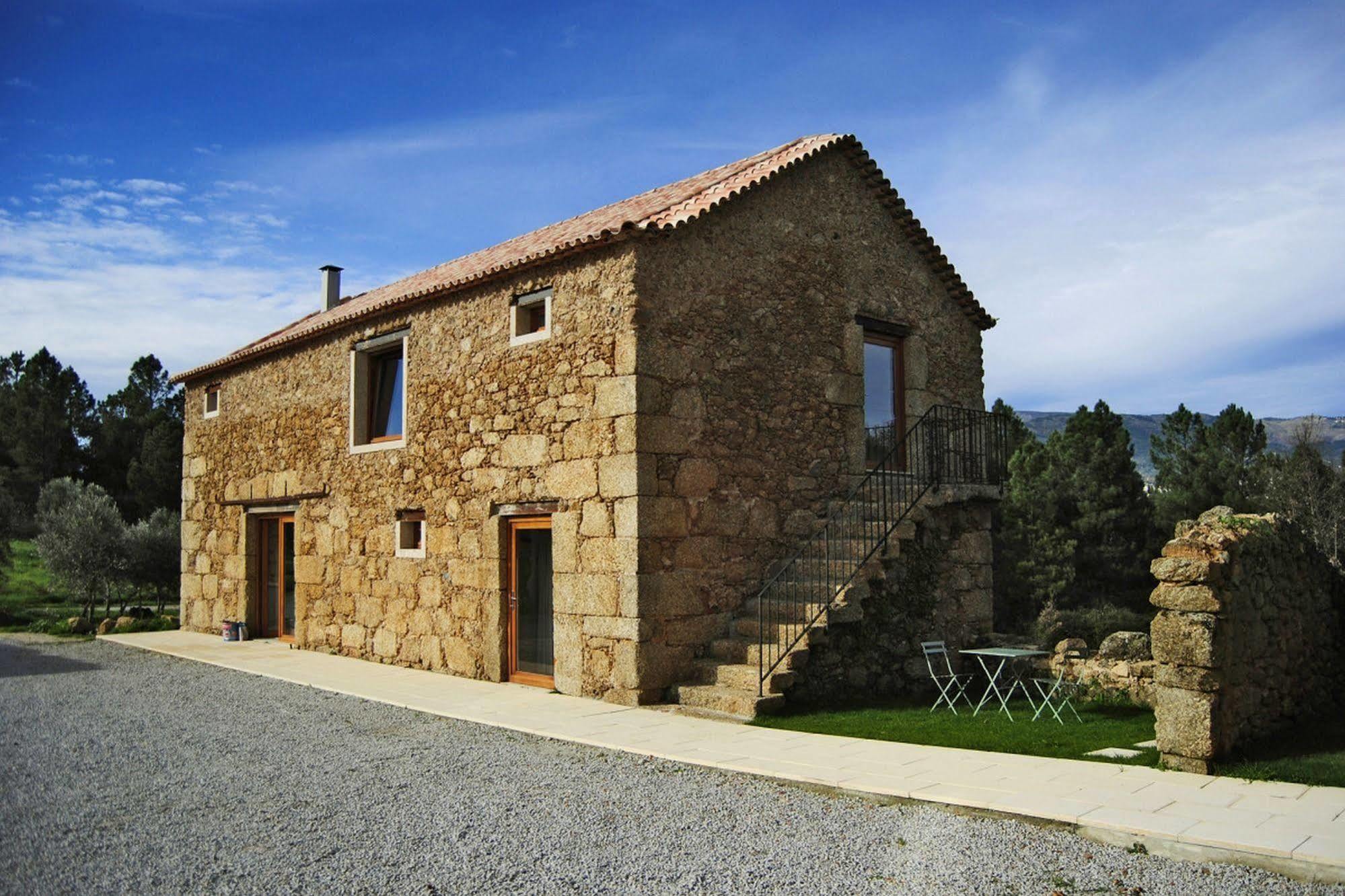 Quinta De Seves Vendégház Covilhã Kültér fotó