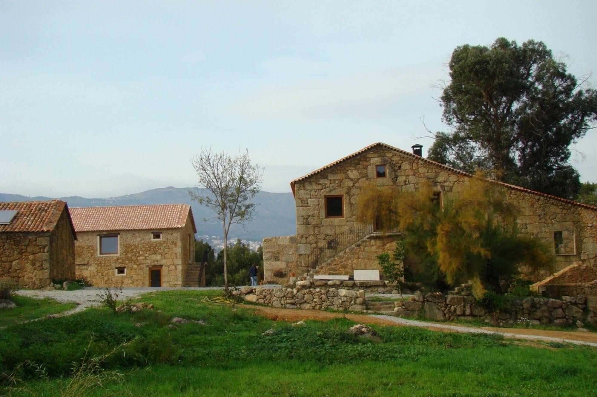 Quinta De Seves Vendégház Covilhã Kültér fotó