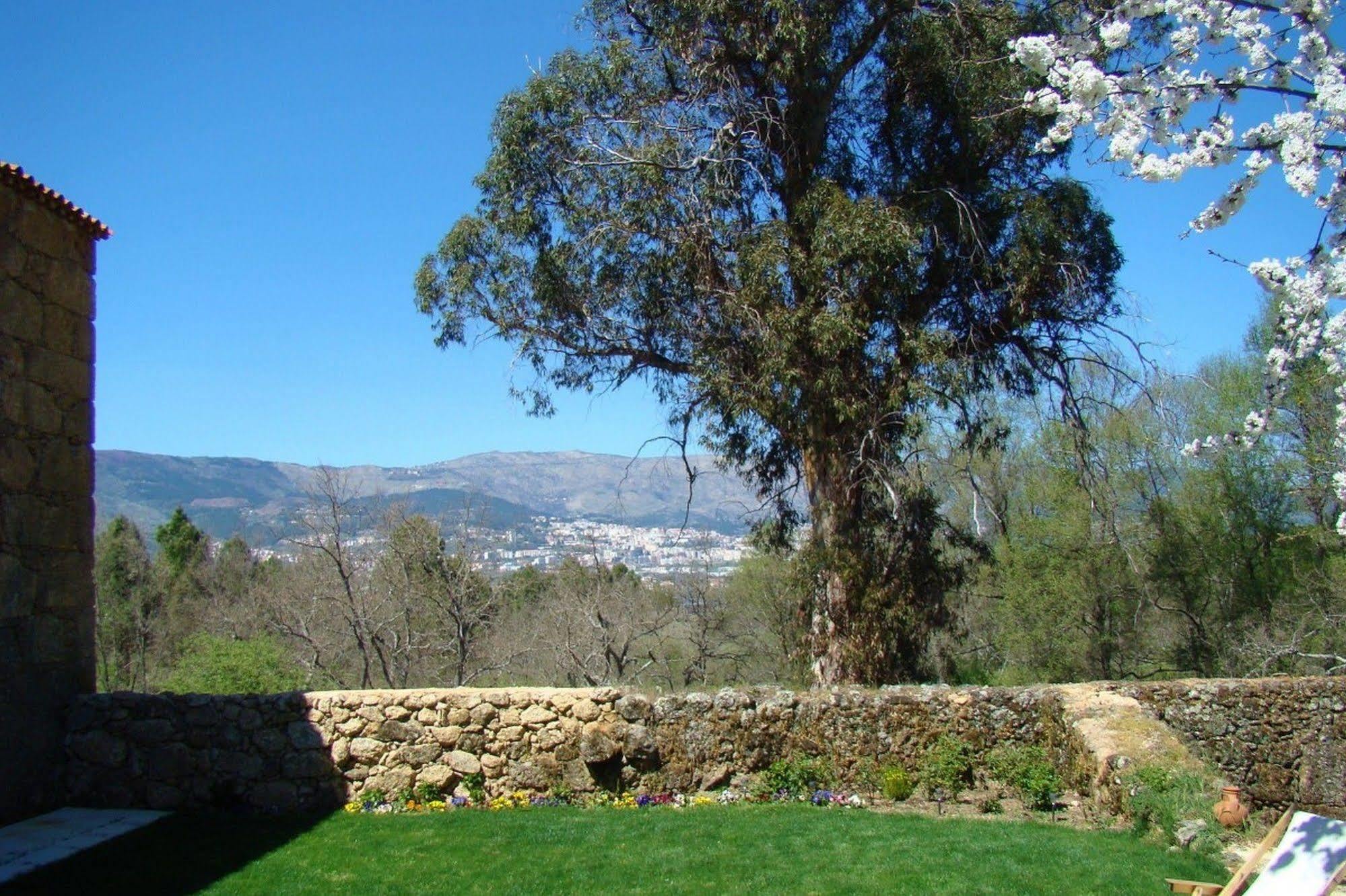 Quinta De Seves Vendégház Covilhã Kültér fotó
