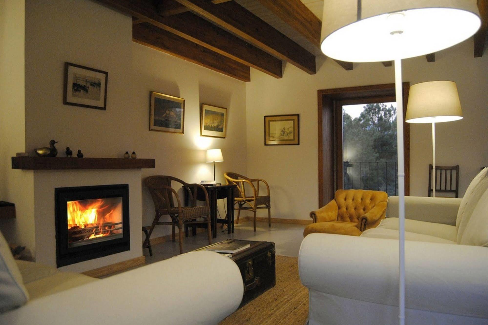 Quinta De Seves Vendégház Covilhã Kültér fotó