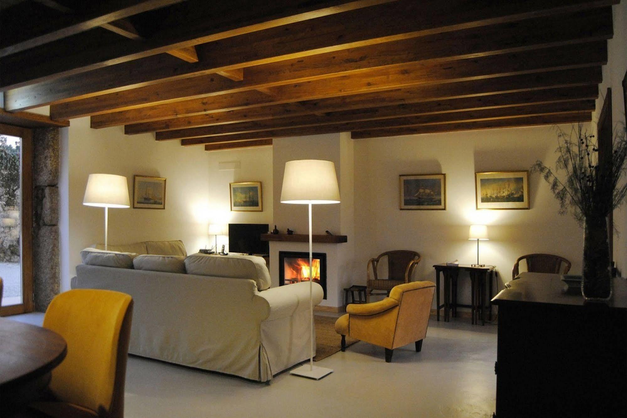 Quinta De Seves Vendégház Covilhã Kültér fotó