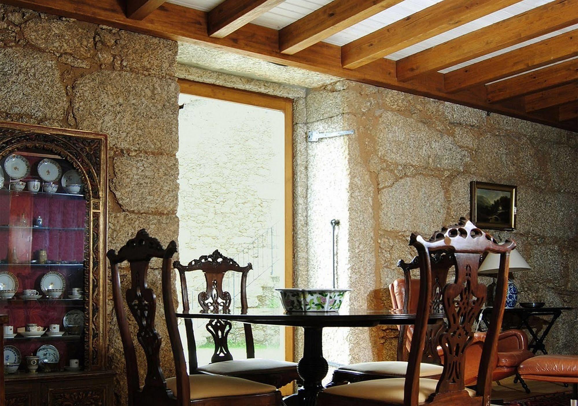 Quinta De Seves Vendégház Covilhã Kültér fotó