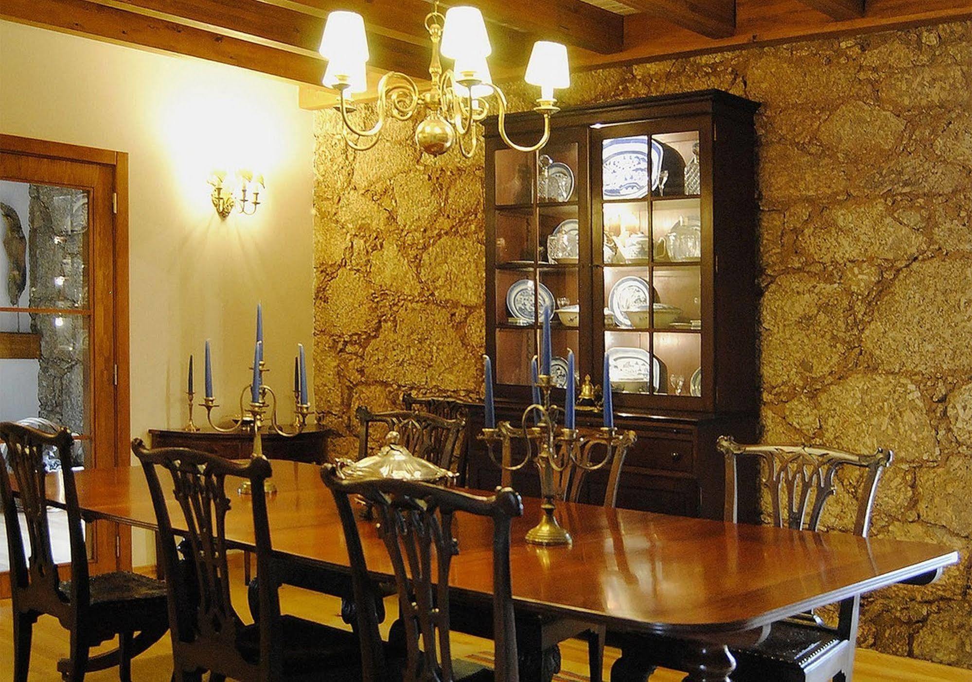 Quinta De Seves Vendégház Covilhã Kültér fotó