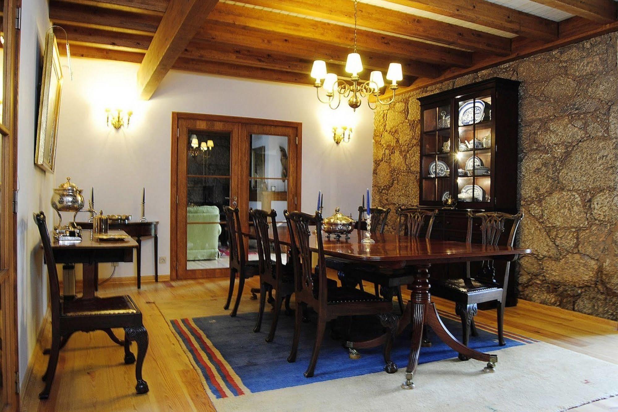 Quinta De Seves Vendégház Covilhã Kültér fotó