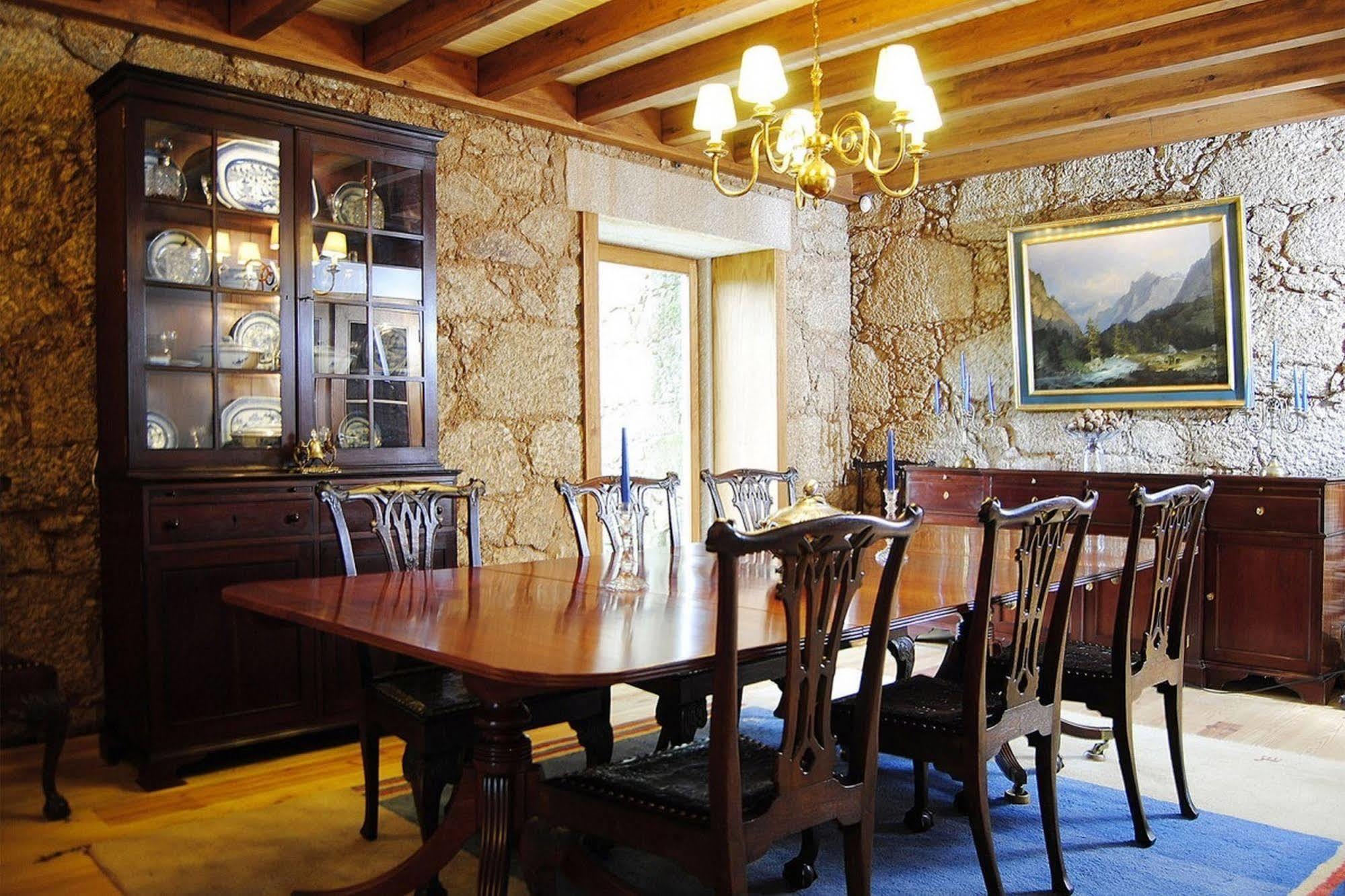 Quinta De Seves Vendégház Covilhã Kültér fotó