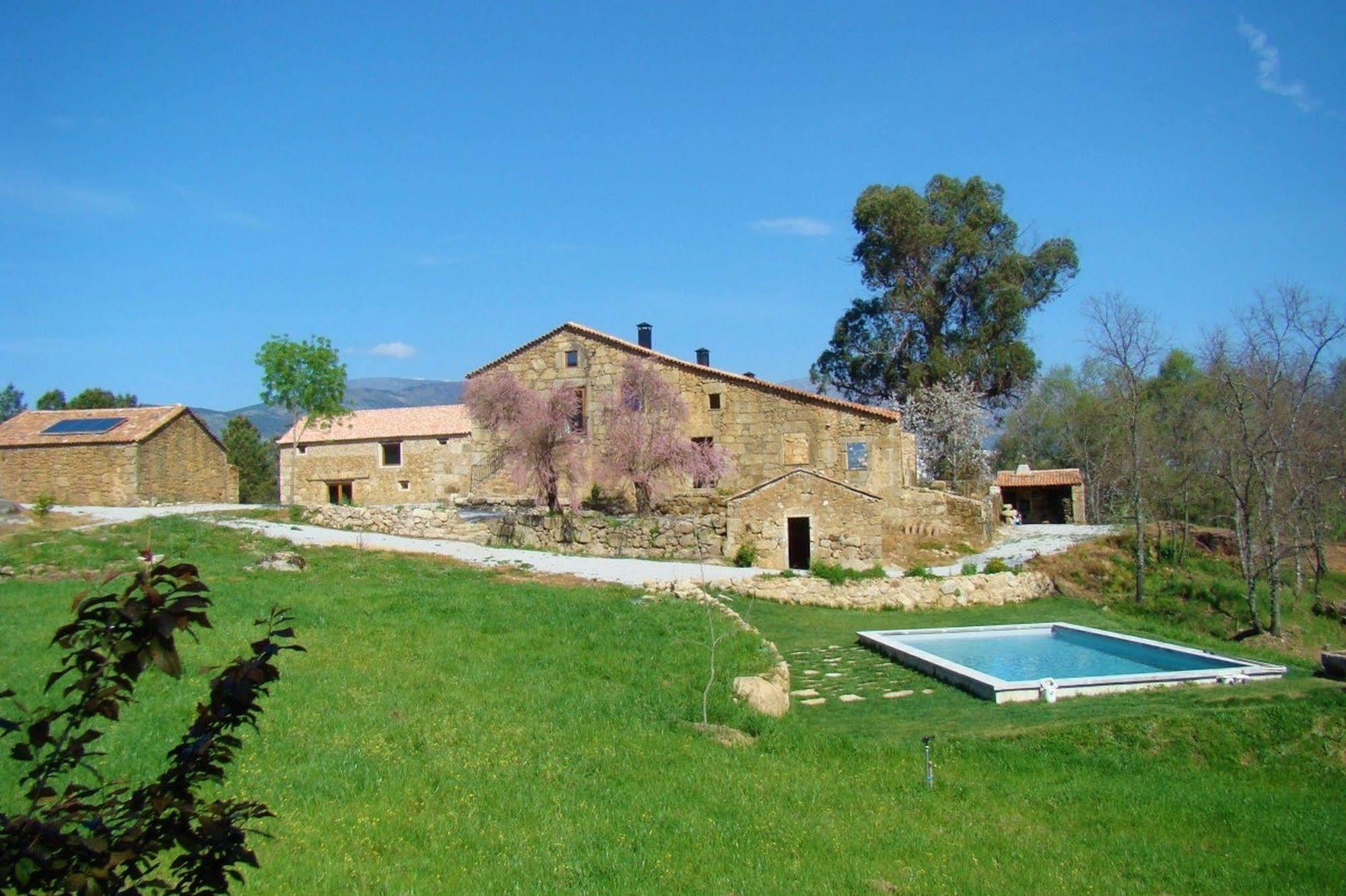 Quinta De Seves Vendégház Covilhã Kültér fotó
